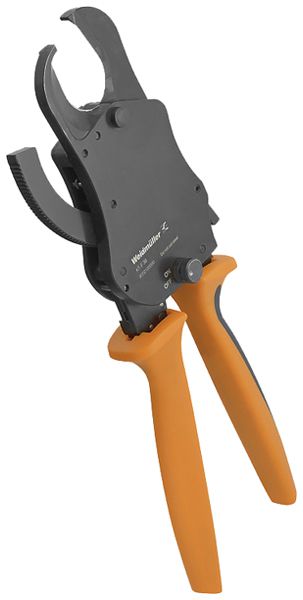 Cisaille à câble Weidmüller KT-F 36, pour câble Ø ≤36mm, l=360mm