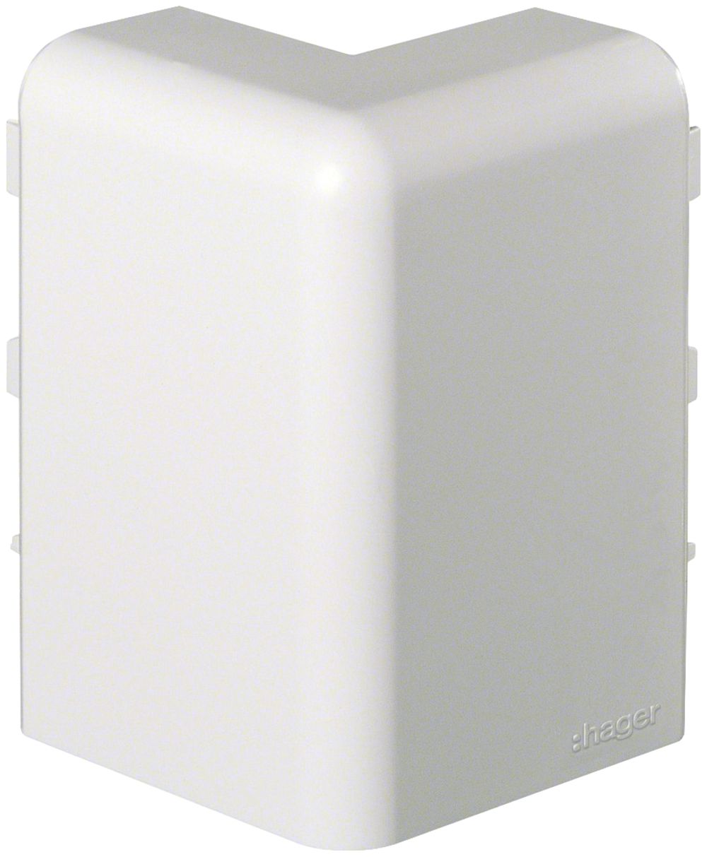 Angle extérieur tehalit pour M5552 blanc pur