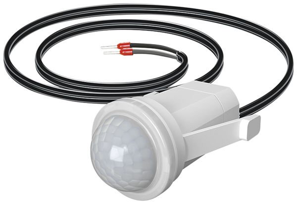 UP-Präsenzmelder ESYLUX PD-C 360/8 mini BMS DALI-2 360° weiss