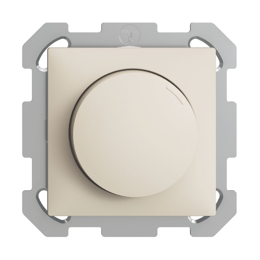 Potentiomètre de puiss./varia.DALI ENC EDIZIOdue FM Tunable White crema