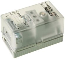 Scatola di raccordo Woertz per cavo piatto 3×2.5/3×4mm² 3P