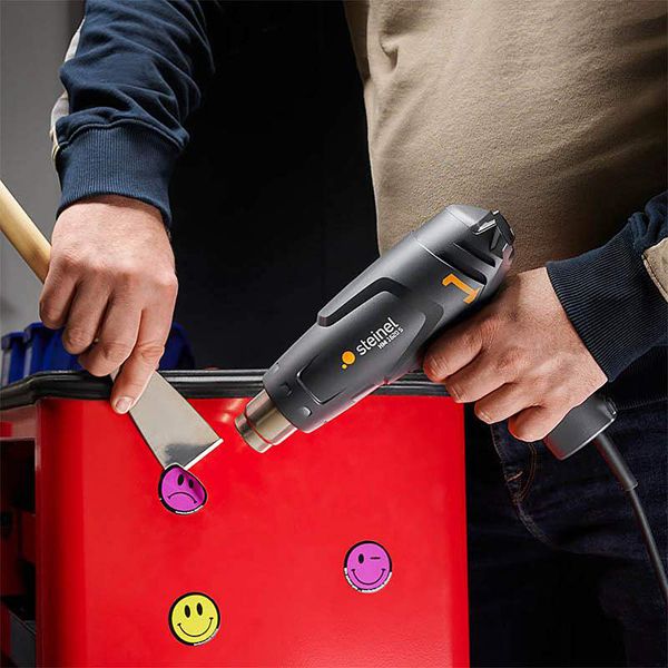 Décapeur thermique HM 1620 S 300…500°C 1600W 220…230V 450l/min 252×86×200mm