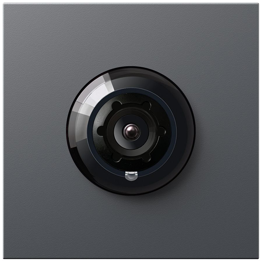 Module caméra Siedle Vario système bus 24V DC 175° PAL gris