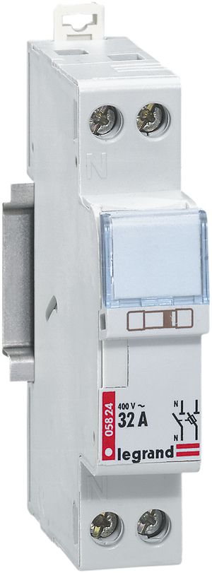 Portafusibile AMD LEXIC 1LN 10×38mm