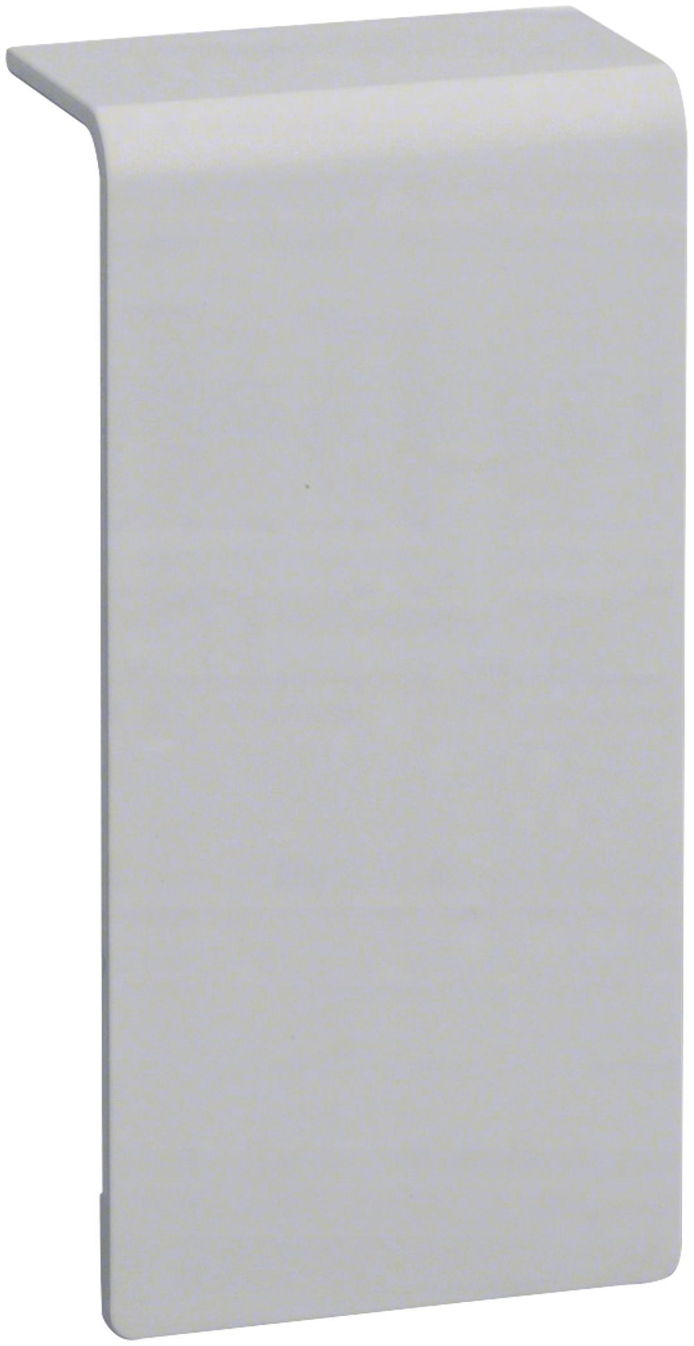 Schnittabdeckung tehalit für SL20080 Dekor aluminium