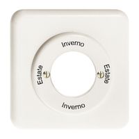 Kit front. ENC Estate-Inverno-Estate-Inverno pour int.à clé blanc