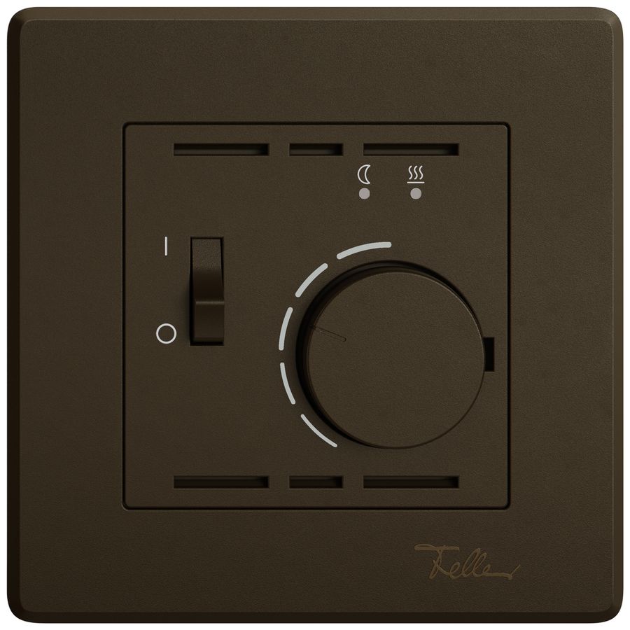 Kit di montaggio INC EDIZIO.liv SNAPFIX® p.termost.p.risc.pav.c.limit.temp.ma