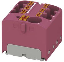 Verteilerblock PX PTFIX 10/6X4-G PK