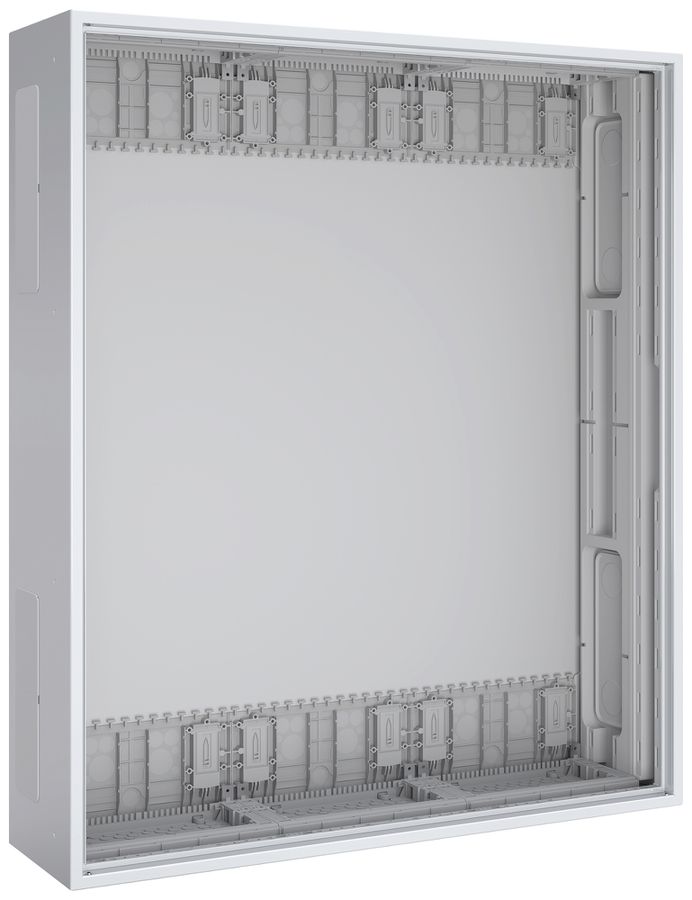 Coffret mural PrismaSeT XL IP30 s.porte 800×950×210mm 3 champs 6 rangées