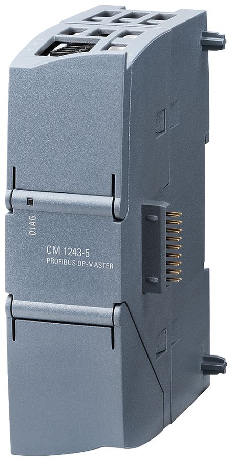 Kommunikationsmodul Siemens SIMATIC CM 1243-5 PROFIBUS (RS-485) DP Master