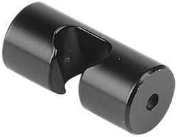 Kabelhaken SLV FITU, schwarz