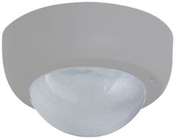 AP-Präsenzmelder SWISSLUX PD4N-KNXs-BA-AP 360° hellgrau