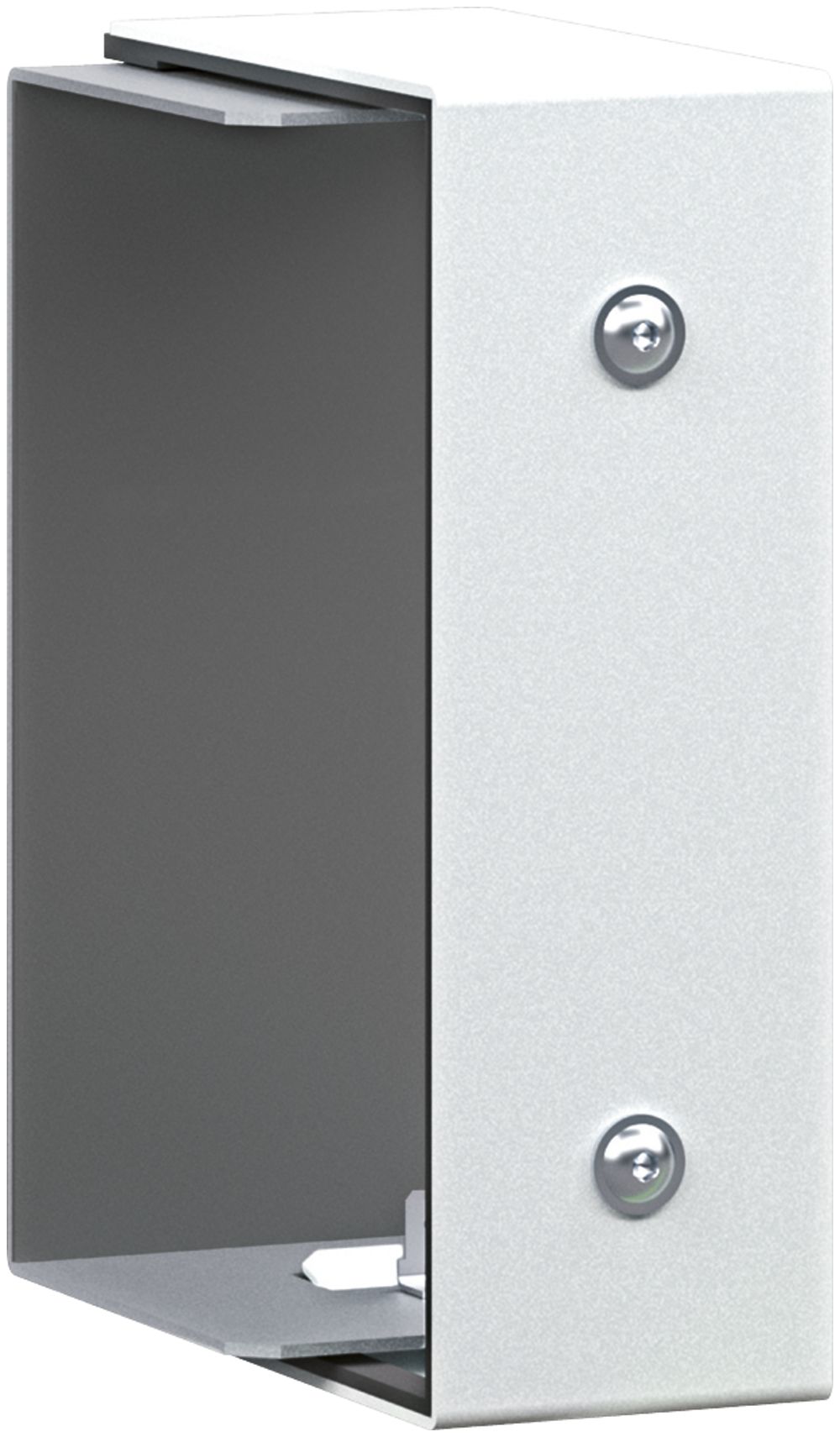 Cache-découpes tehalit FWK-Plus 100×150mm blanc trafic