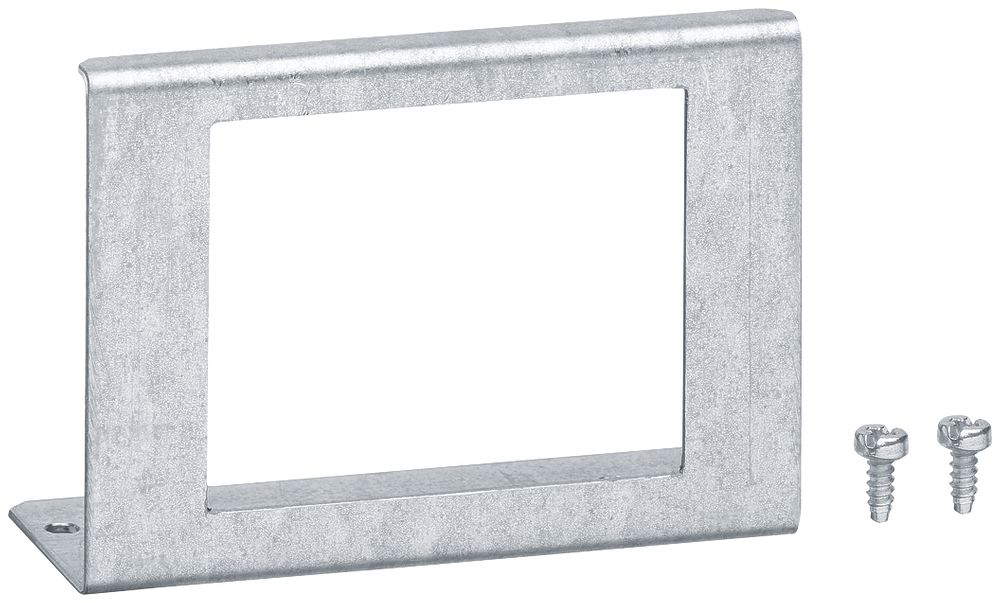 Placca di montaggio Hager per FLF grd.II