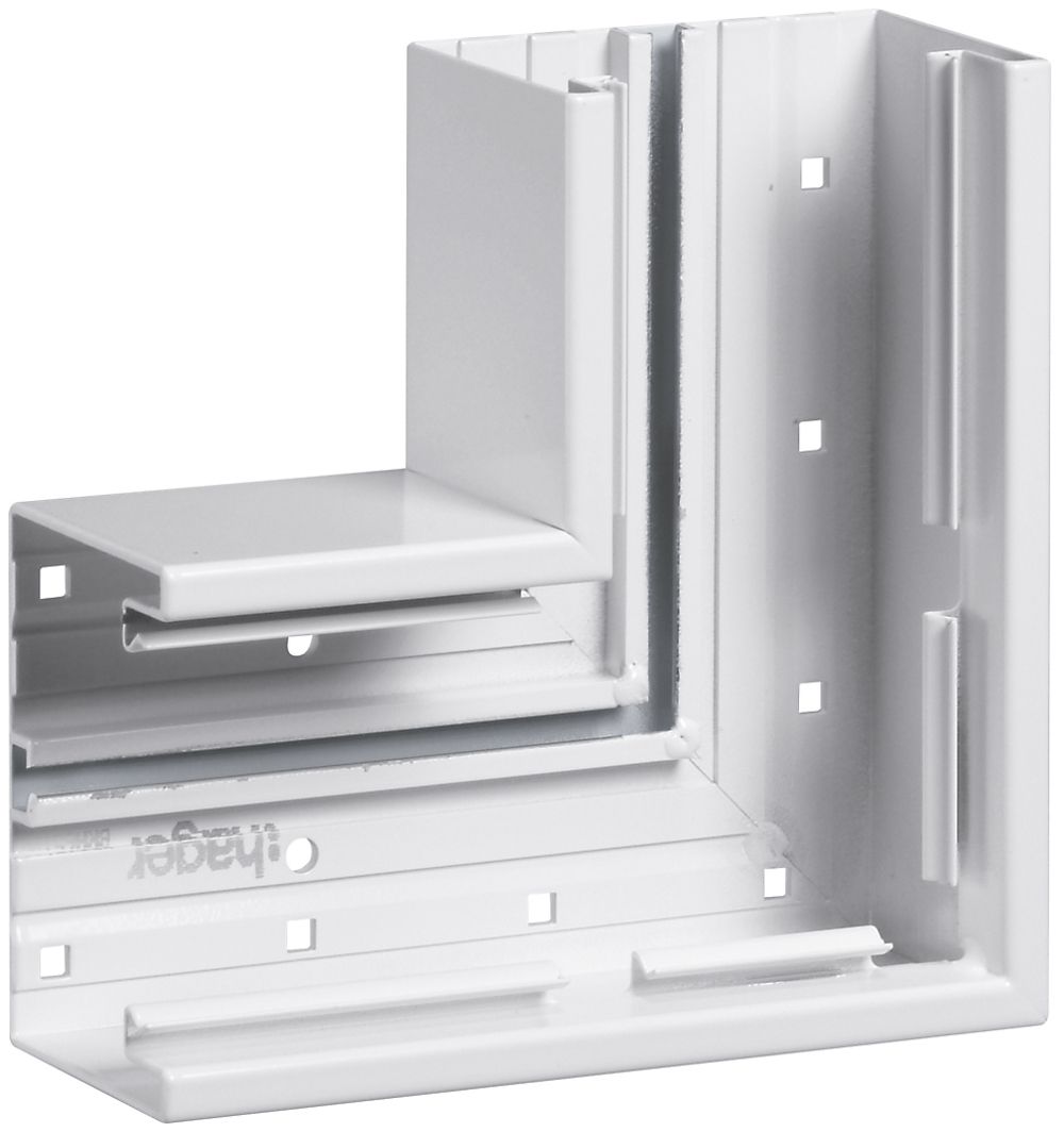 Flachwinkel tehalit BRA 65100, verkehrsweiss