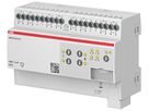 Attuatore per persiana AMD ABB JRA/S8.24.2.2 8-volte 6A/24VDC