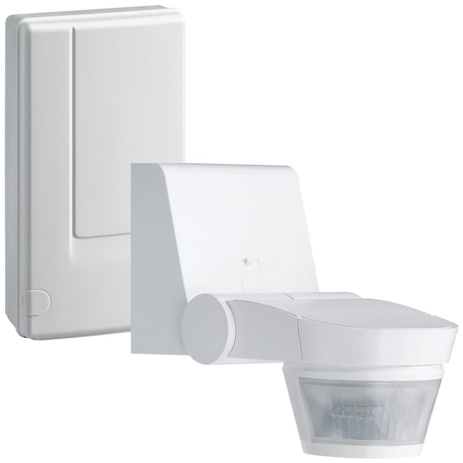 Kit détecteur de mouvement+actionneur RF AP Hager avec sortie KNX