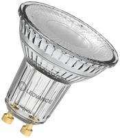 Lampada LED LEDVANCE GU10 7W 650lm 2700K REG Ø50×52mm PAR16 chiaro 120°