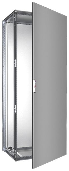Armoire électrique Rittal VX 8458.000 800×2000×600mm IP66 IK10 acier affiné