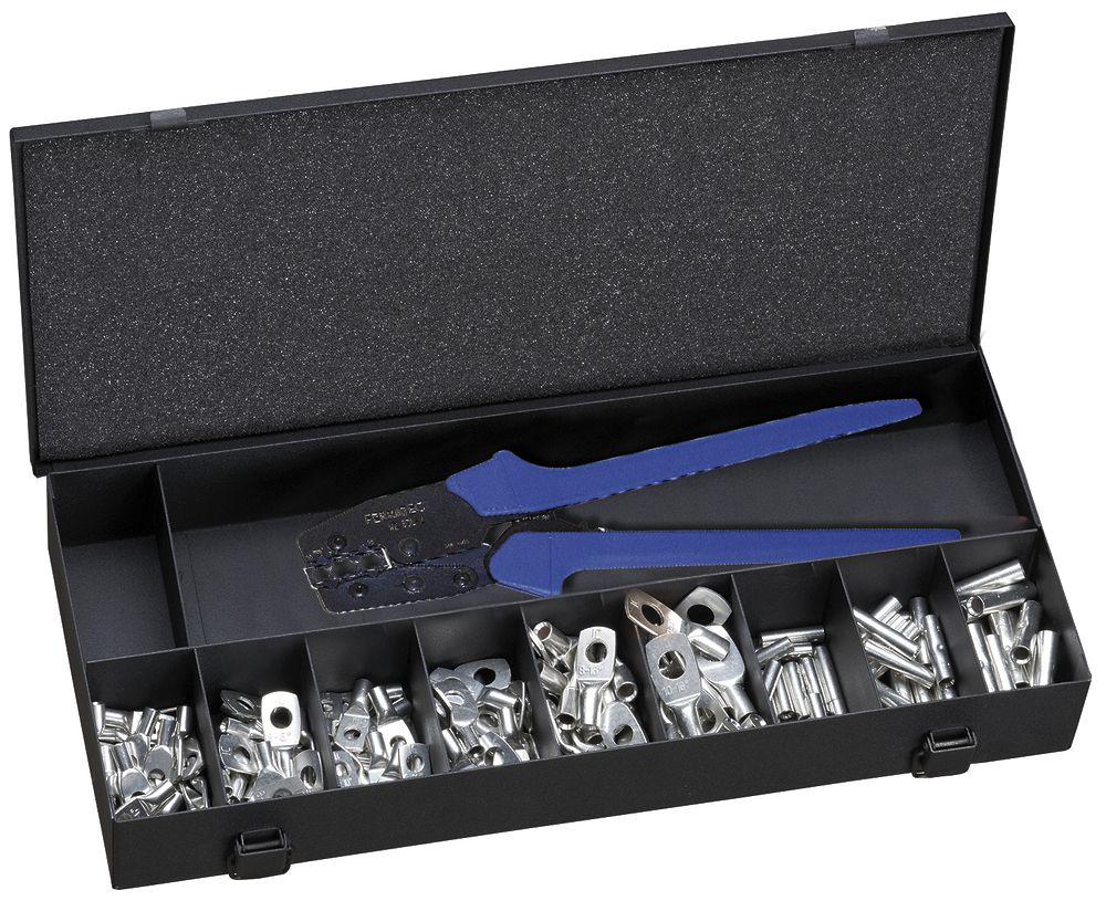 Sortimentskasten Intercable MPR16SET, 370×157×50mm