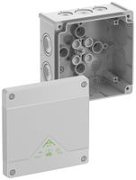 Scatola di derivazione AP Spelsberg Abox 060-L 127×127×70mm IP66 gr