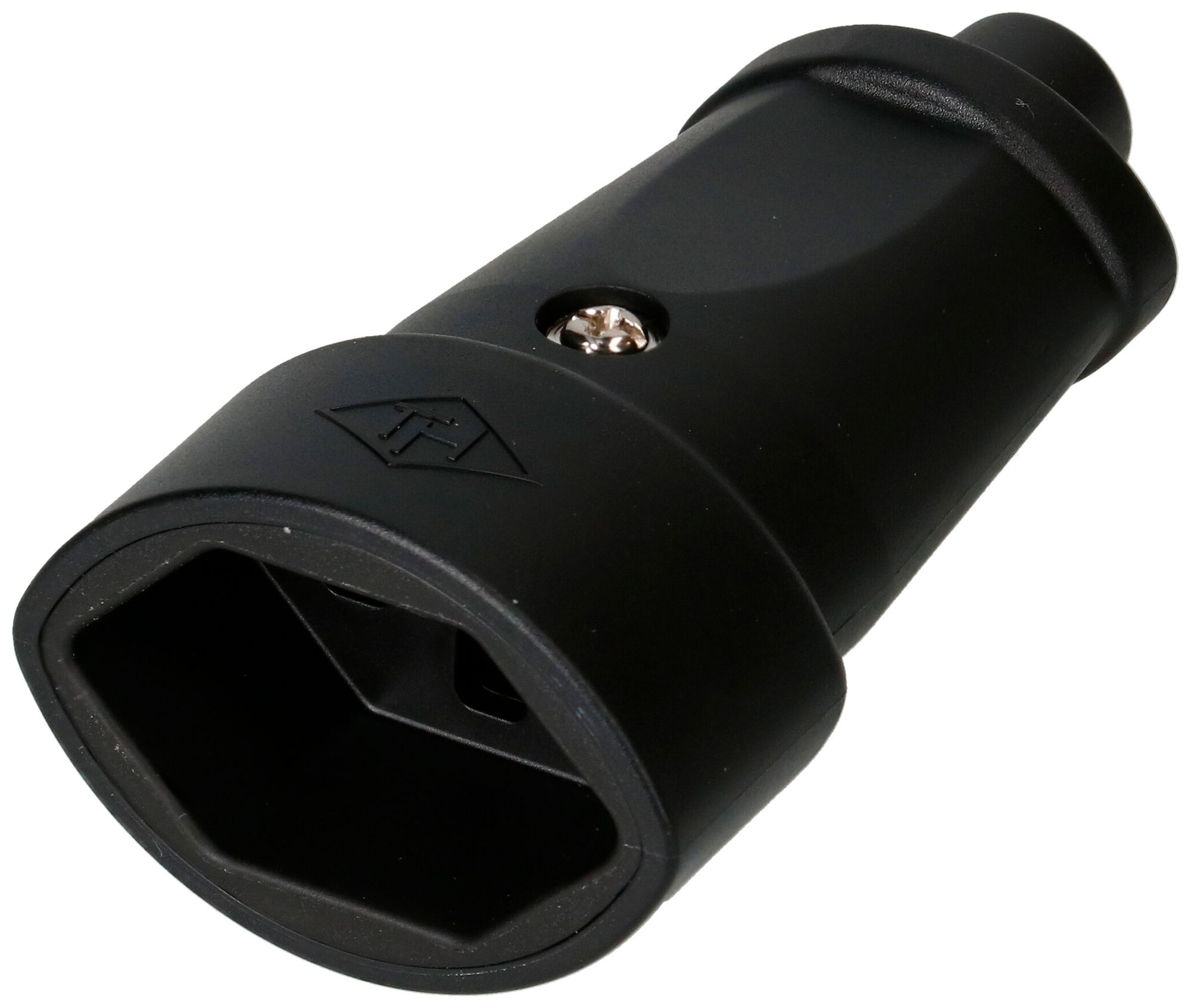 Prise mobile MH TH strong type 23 16A 230V PVC/PA Ø6…10mm IP20 no