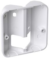 Eckhalterung ESYLUX WILMA EDGE MOUNTING 80×75×21mm weiss