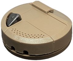 Schnurdimmer Elektrogros Rondo P 230V 4…250W universal und LED Retrofit Gold