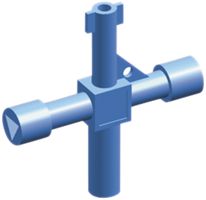 Clé universelle ZH91