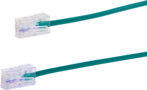 Câble patch 4 conducteurs 2m VT