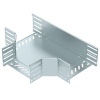 Pièce en T BET RT 110×200mm acier zingué en continu