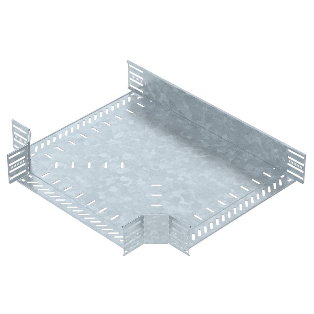 Pièce en T BET RT 110×500mm acier galvanisé à chaud