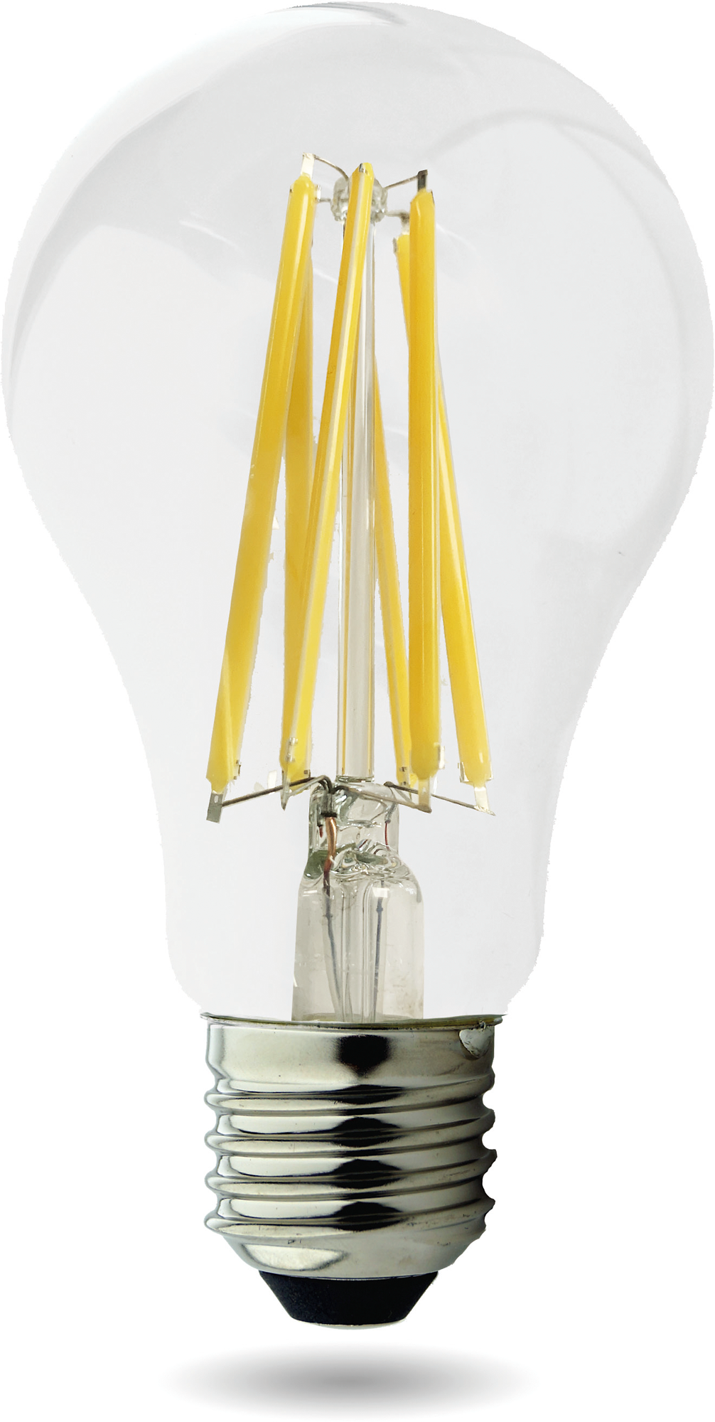 LCC Lampe 11W, 1520lm, 2700K, klar E27