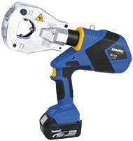 Outil de sertissage à accu Klauke EK60VPFTCFM 16…300mm²