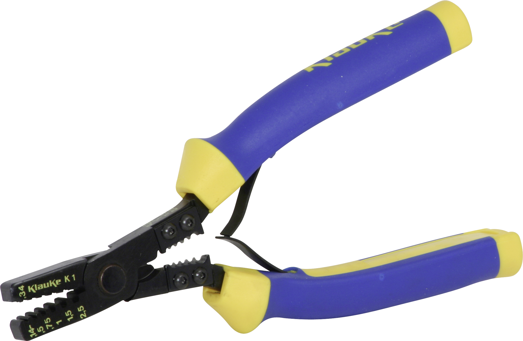 Crimpzange Klauke 0.14…2.5mm² 0.14…2.5mm²