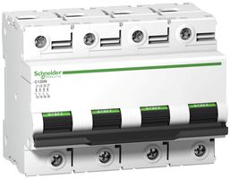 Leitungsschutzschalter Schneider Electric iC120N 80A (D) 4L 10kA