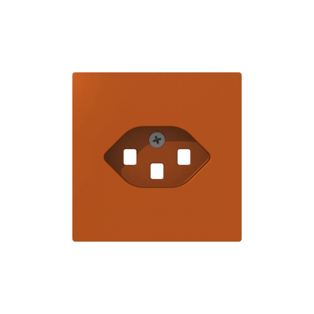 UP-Montageset SIDUS ZE zu T23 orange