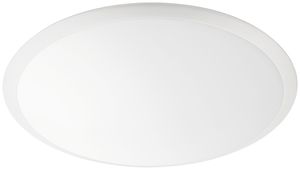 LED-Deckenleuchte Wawel 17W 2700K 1600lm Ø350×66mm IP20 weiss