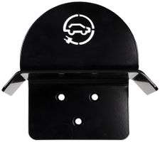 Kabelhalterung Ferratec 120/160×142×108mm seidenschwarz