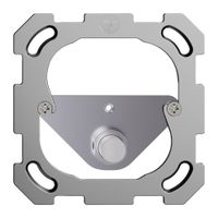 UP-Sonnerietaster BSM weiss