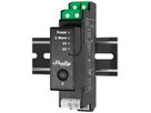 REG-RF-Schaltaktor Shelly Wave Pro 2PM Z-Wave 2-Kan 110…240V 1TE