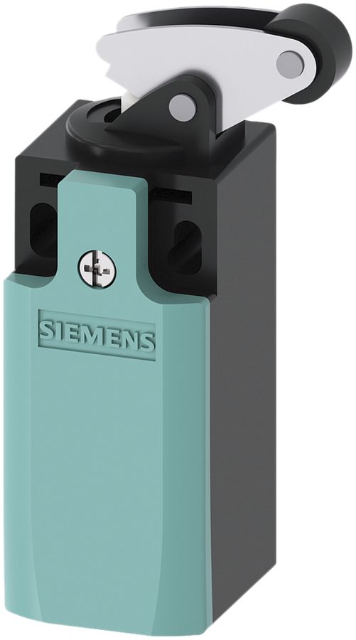 Interrupteur de position Siemens 3SE5 31 1F/1O galet angulaire met.