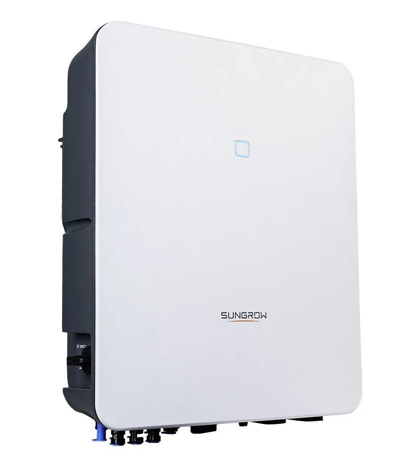 Onduleur hybride Sungrow SH10RT, V112, triphasé