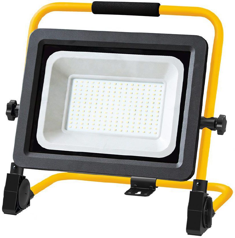 Slim LED Scheinwerfer Ekström 200W mit Traggestell