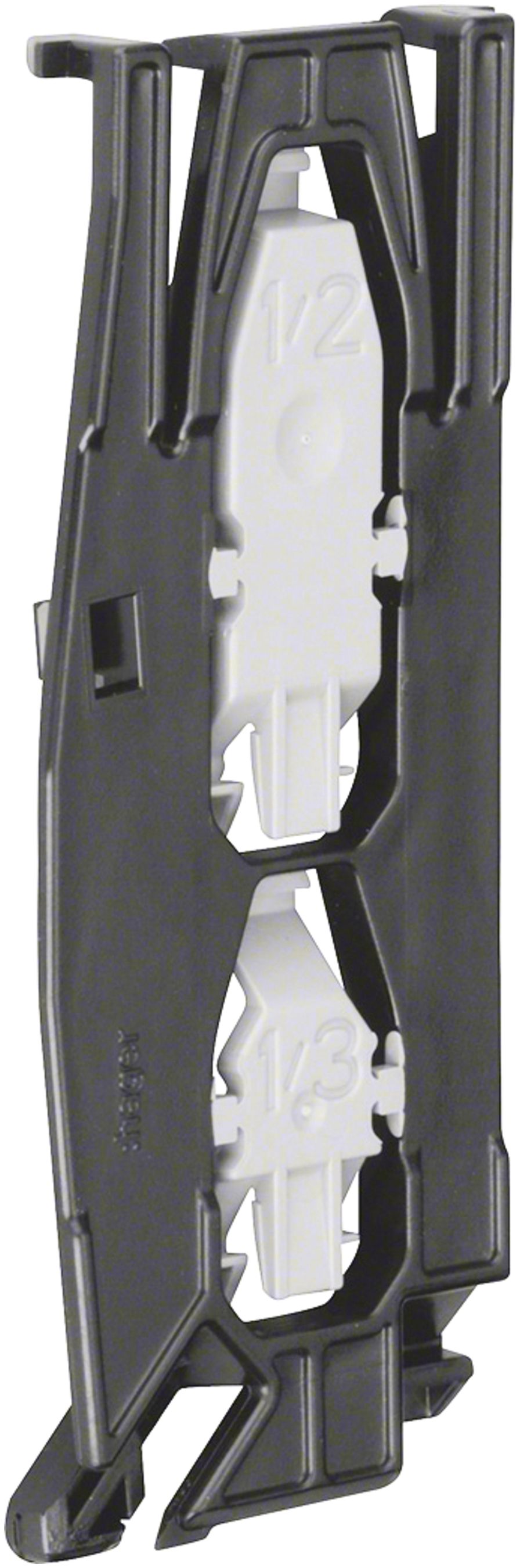 Graffa tehalit LF 132mm