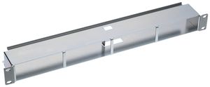 Rangierfeld 19" HD 1HE für 48×RJ45 43.3×482.6×75.5mm grau