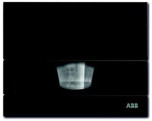 AP-Bewegungsmelder ABB Master LINE 110° anthrazit