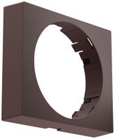 Cadre de décoration ABB Busch-Watchdog PRO brun