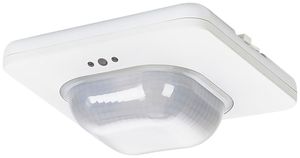 Détecteur de présence KNX ENC Siemens UP 258D31 WIDE 360° ≤64/400m² blanc