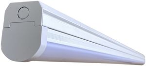 LED-Lichtleiste LEALED 55W, 6000lm, 4000K, 1500mm, weiss